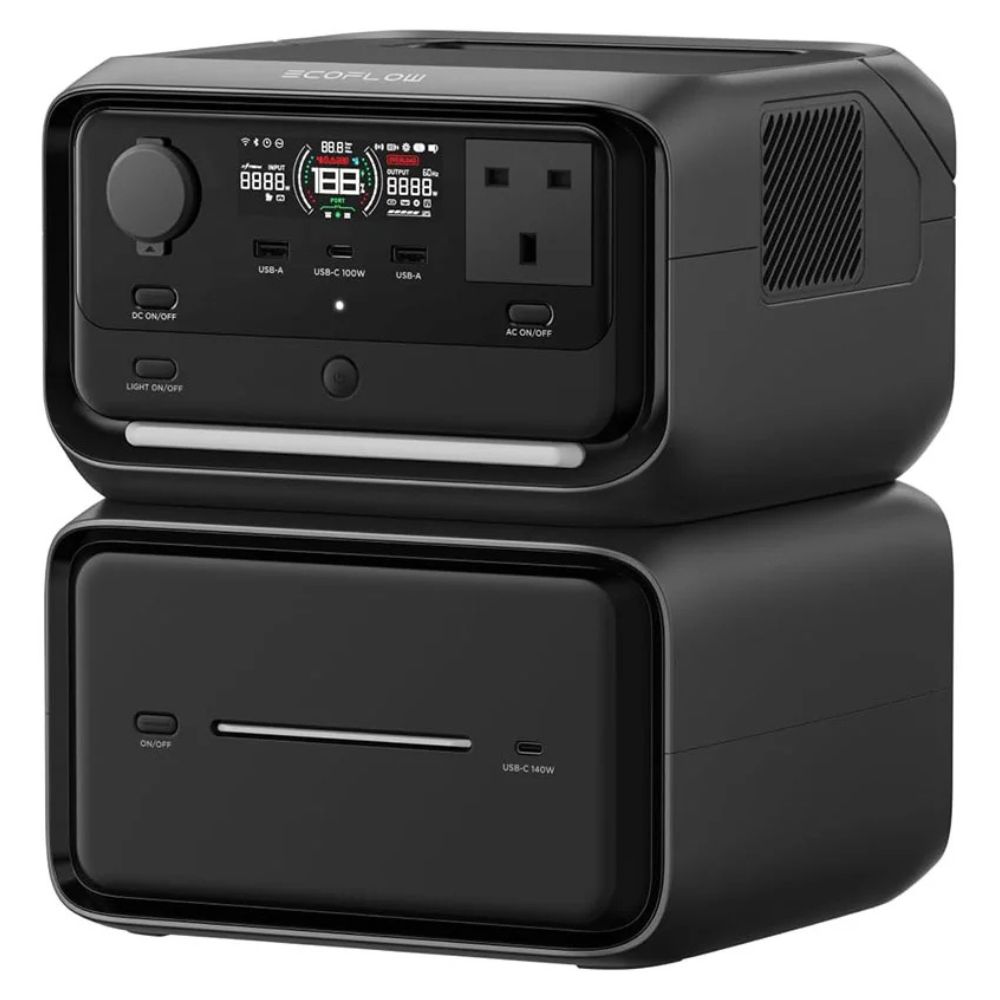 ecoflow river 3 plus portable power station
