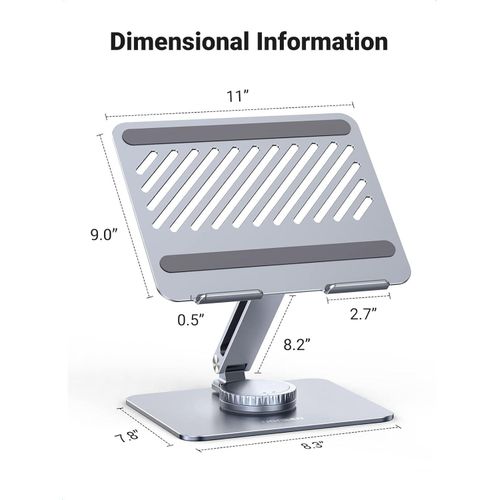 UGREEN Swivel Laptop Stand - LP592