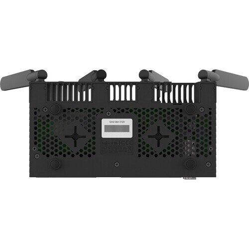 MikroTik RB4011iGS+5HacQ2HnD-IN Dual-Band Gigabit Wi-Fi Router