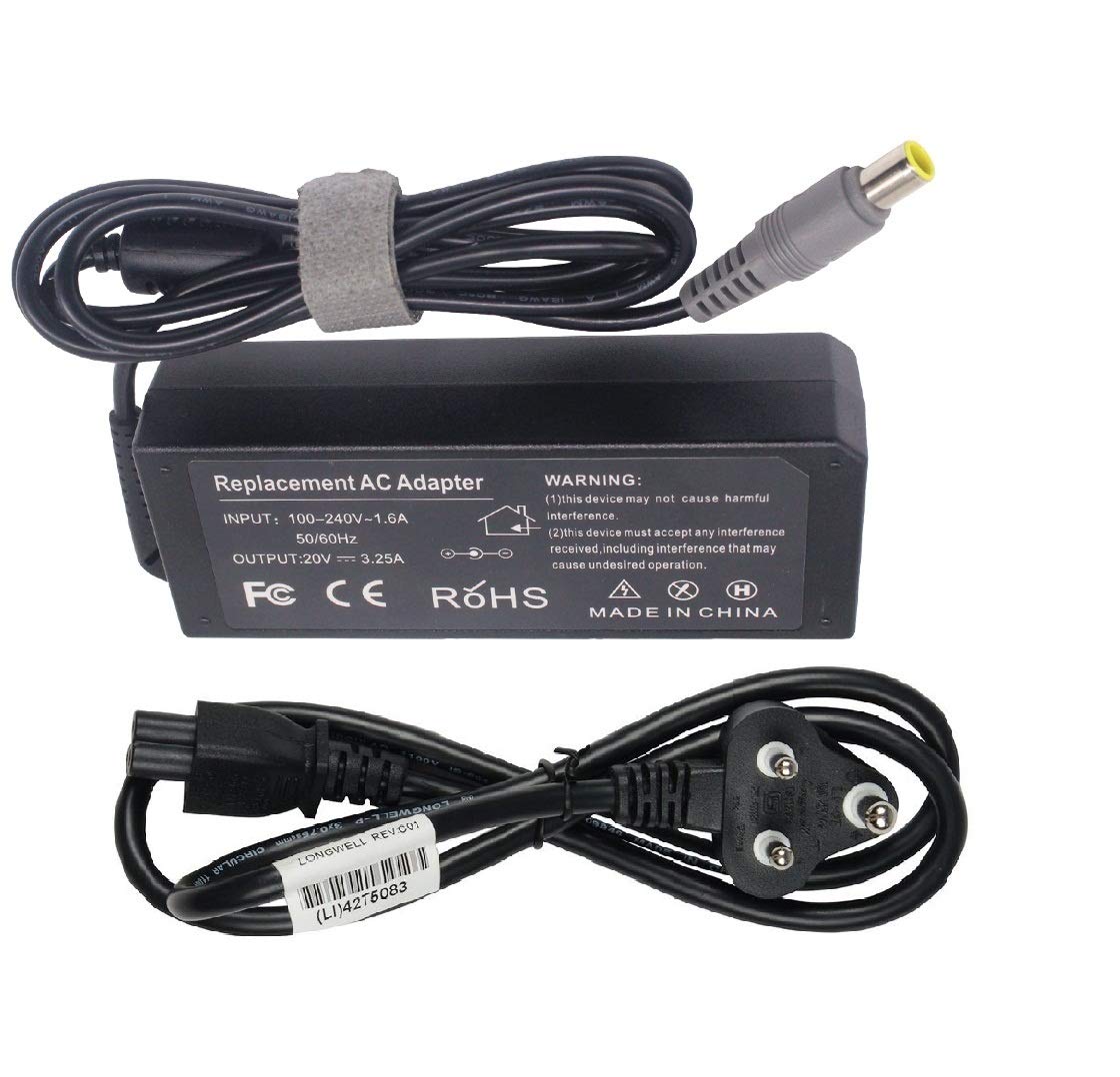Charger for Lenovo ThinkPad L420 7829-32U – 90W 20V 4.5A