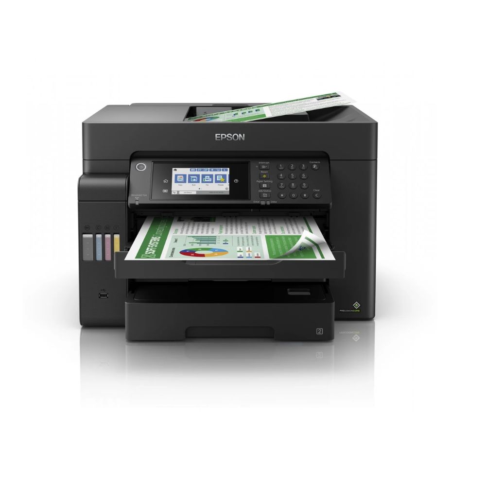 Epson ECOTANK L15150 A3+ Ink tank Printer Print Copy Scan -C11CH72403