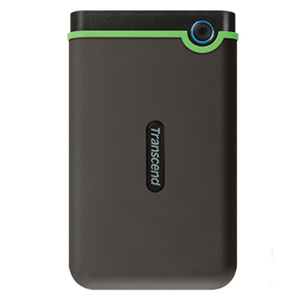 Transcend StoreJet 25M3S 2TB External HDD