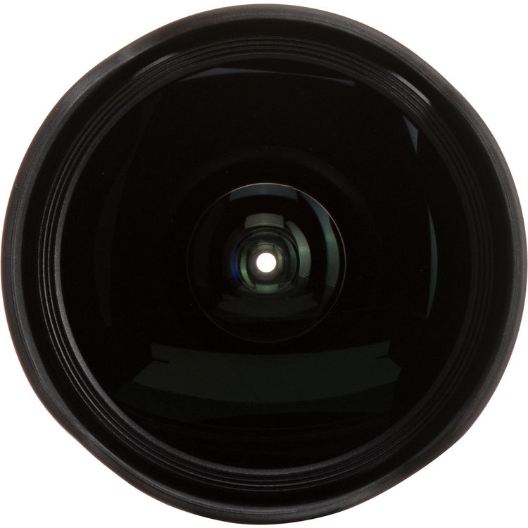 PANASONIC LUMIX G FISHEYE 8MM F3.5 LENS