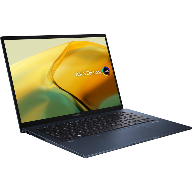 ASUS Zenbook 14X OLED (UX3405VA)Ultra 7 15th Gen 16GB RAM 1TB SSD-90NB11R3-M00ZF0