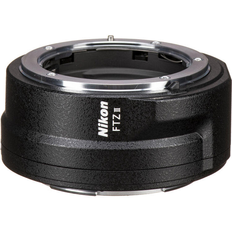 NIKON FTZ II ADAPTER
