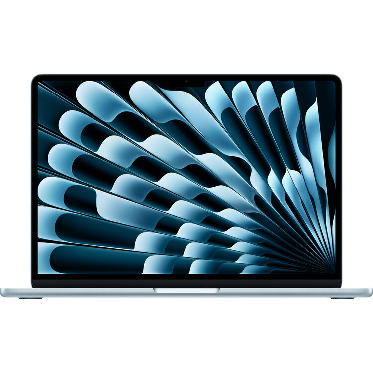 Macbook Air - M2 chip 8 core CPU -10 core GPU 8GB RAM 256GB SSD-MQKP3LL/A