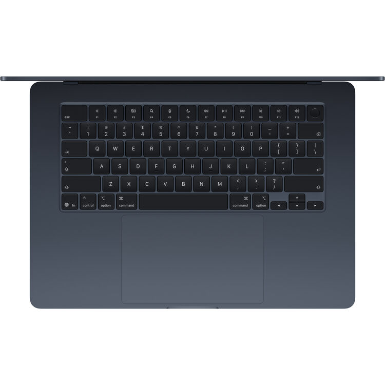 Macbook Air - M2 chip 8 core CPU 10 core 8GB RAM 256GB SSD-MQKR3LL/A