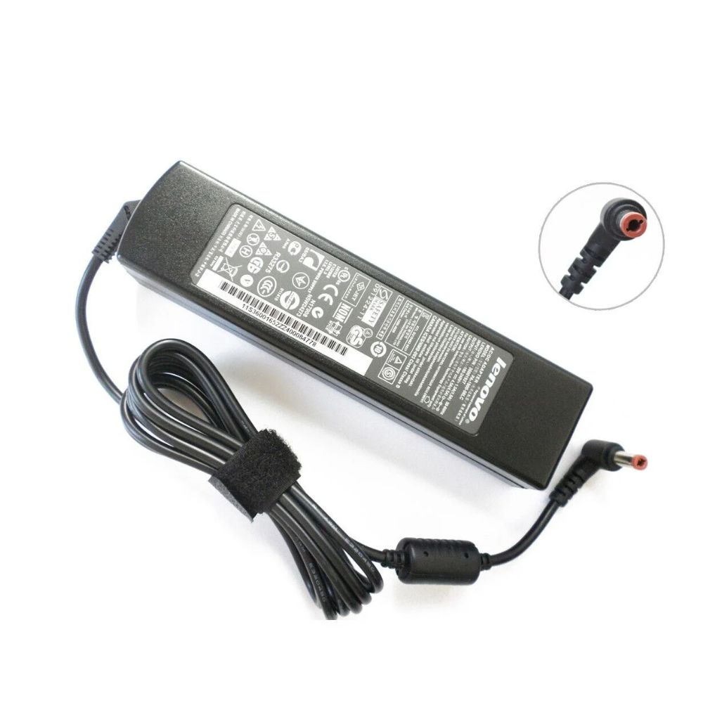 Adapter for Lenovo IdeaPad Y570 0862-27U 20V 4.5A 90W