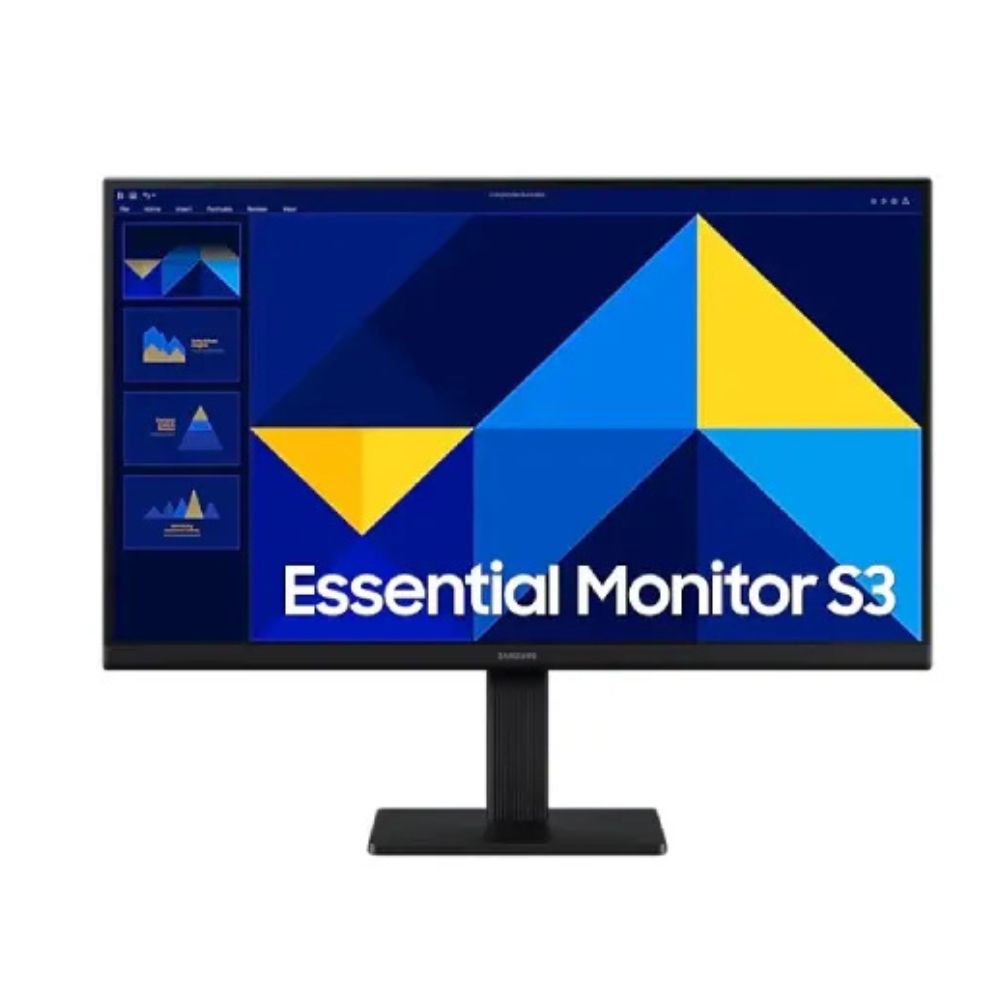 Samsung 22″ S3 S30GD Full HD Essential Monitor (LS22D300GAMXUE)
