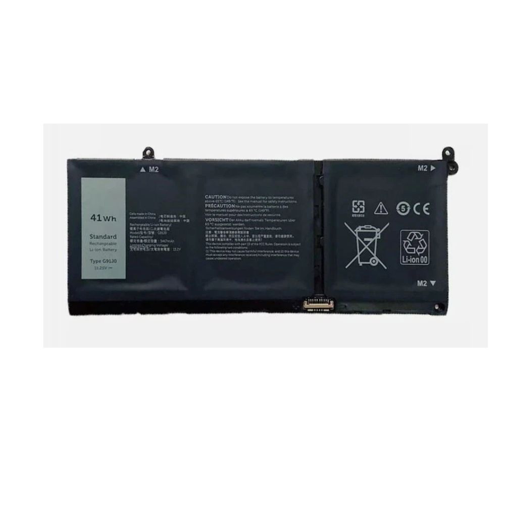 Dell precision 15 3571 i5-12900h battery 11.25V 41Wh