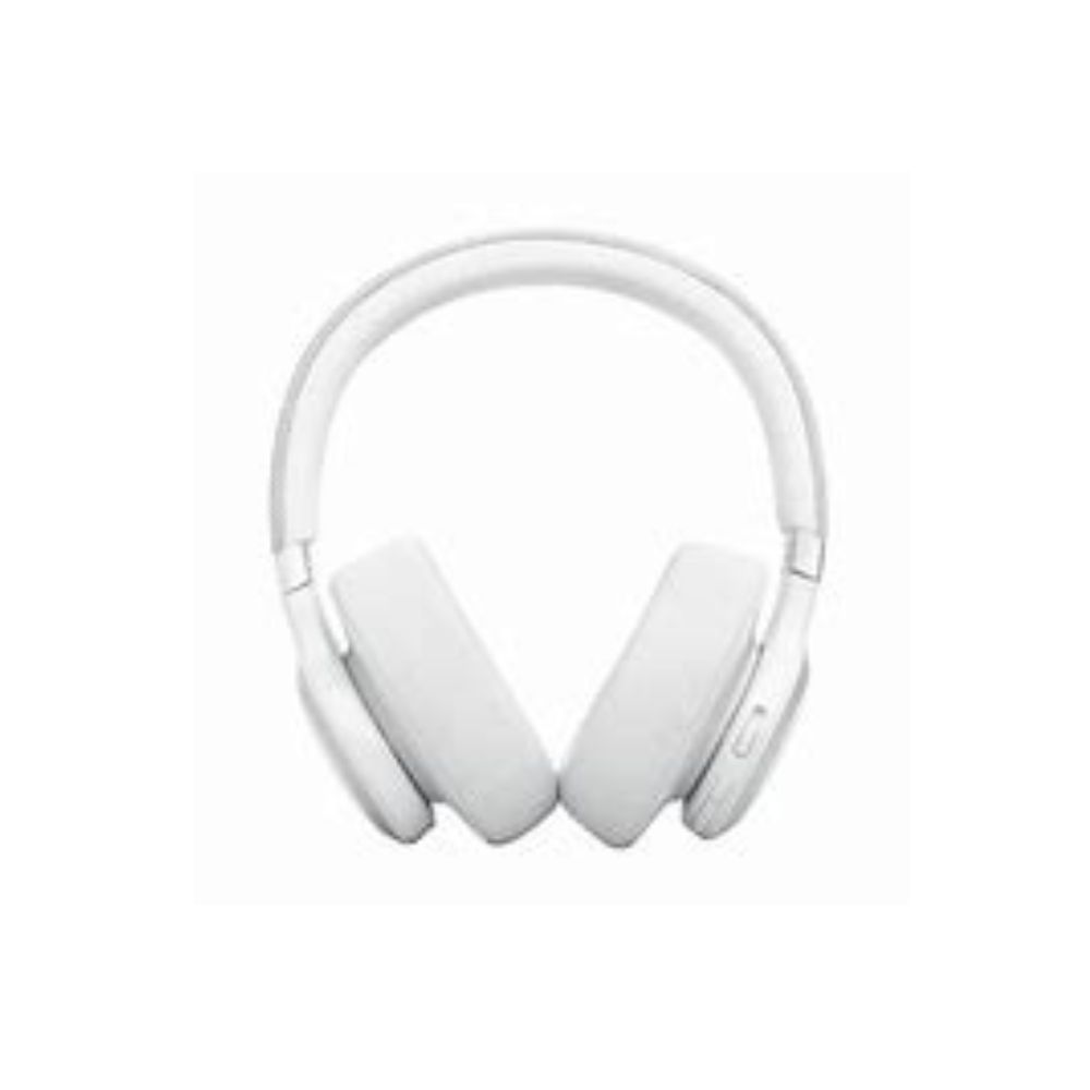 JBL LIVE 770NC headphones Noise Cancelling-White JBLLIVE770NCWHT