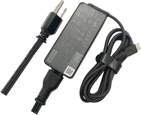Charger for Lenovo 100e Chromebook 82CD – 45W USB-C