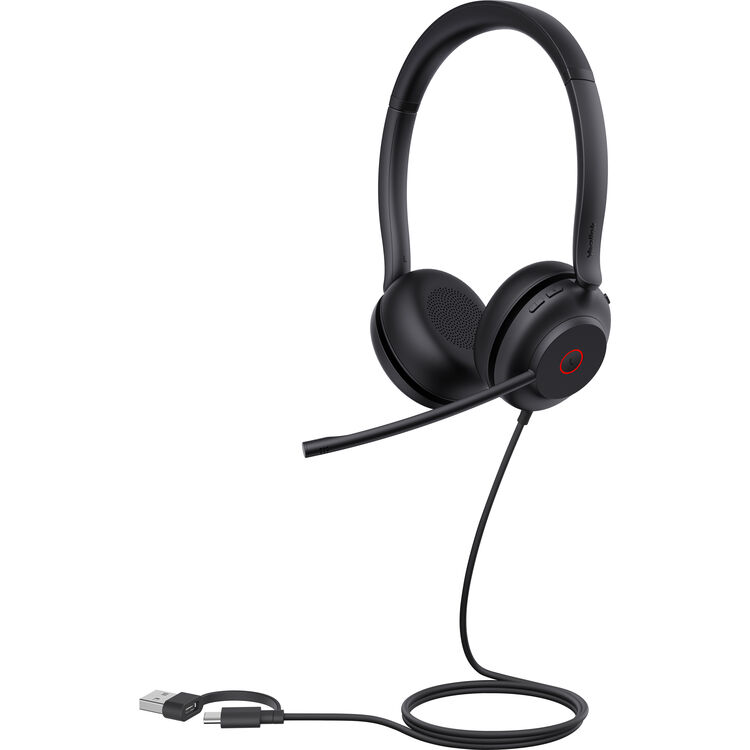 YEALINK UH37 DUAL HEADSET