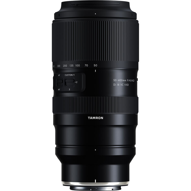 TAMRON 50-400 F4.5-6.3 DI III VC VXD LENS(Nikon Z)