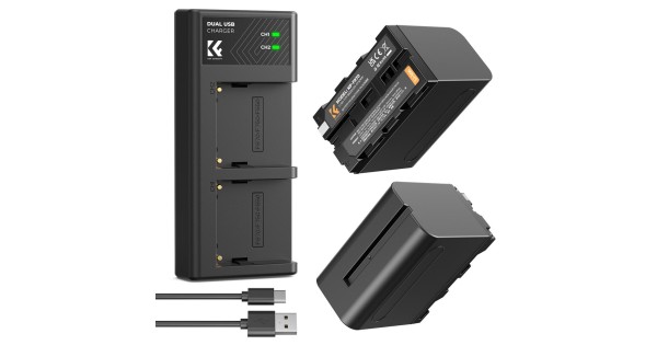 K&F NPF970 BATTERY-k&f 28.0036