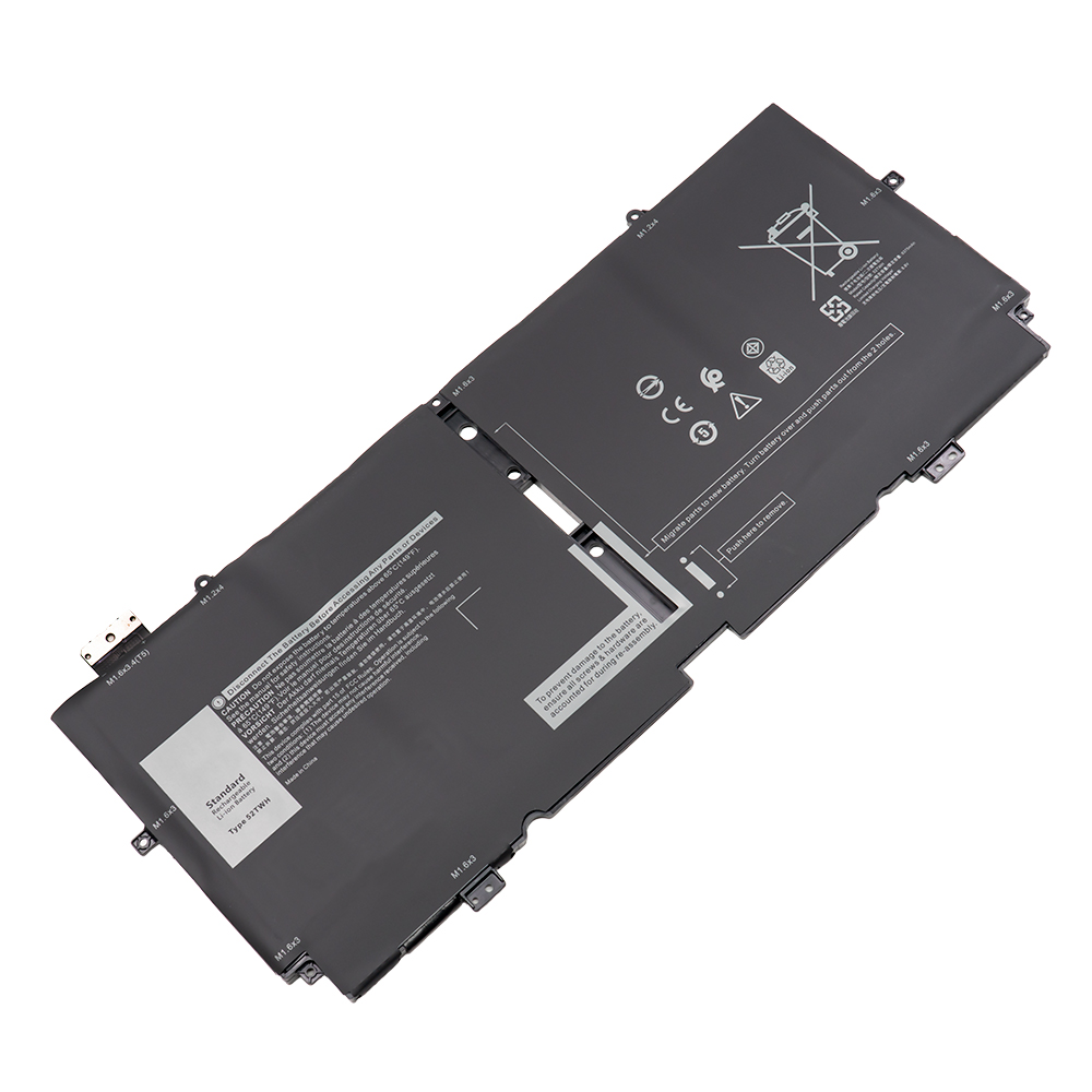 Dell Precision 7540 P74F P74F002 7.6V 64Wh Original Battery
