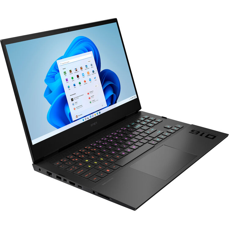 Hp Omen Transcend 14-fb000ca RTX 4060 Ultra 9 185H 32GB RAM 1TB SSD-9U605UAR