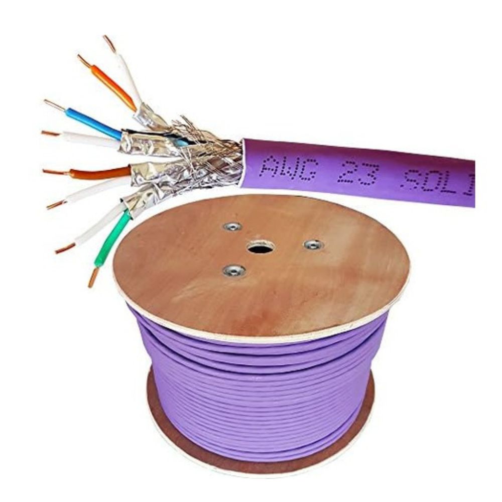 Siemon Cat 6A Ethernet Cable