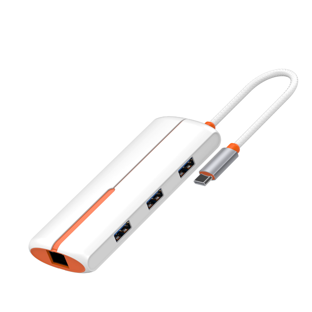 Light Wave USB-C Multi-Functional Docking Station LW-DOCK-61A
