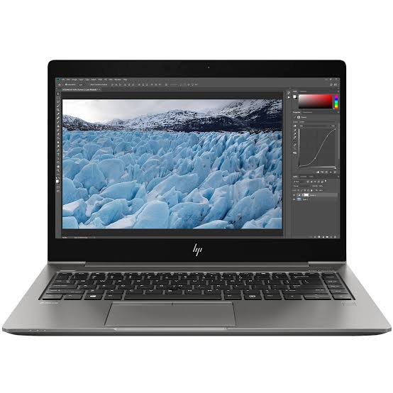 HP ZBook 14u G6 i7 8th 16GB RAM 512GB SSD Touchscreen 4GB Radeon Graphics