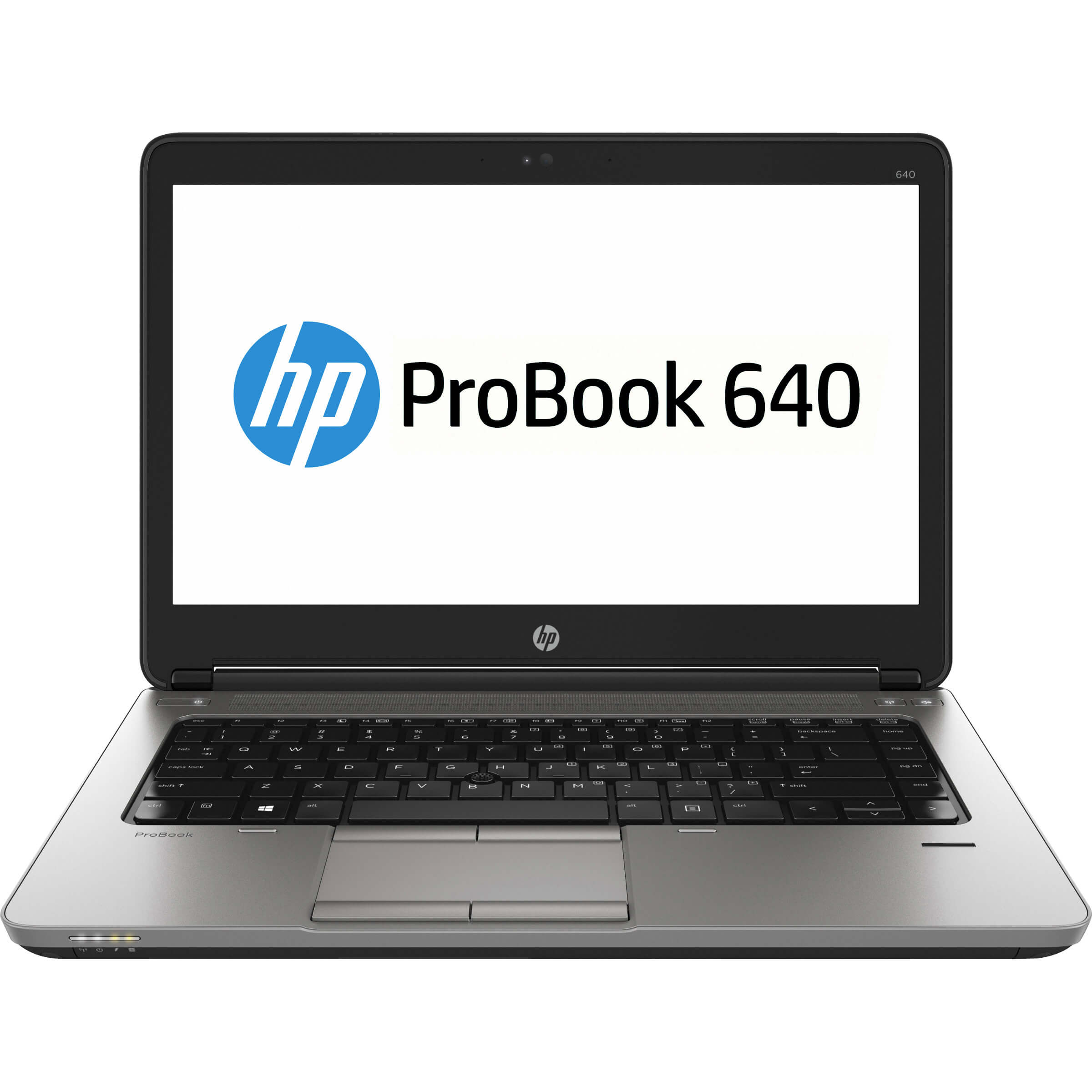 HP ProBook 640 G3 Core i5 7th Gen 8GB RAM 256GB SSD Non Touch