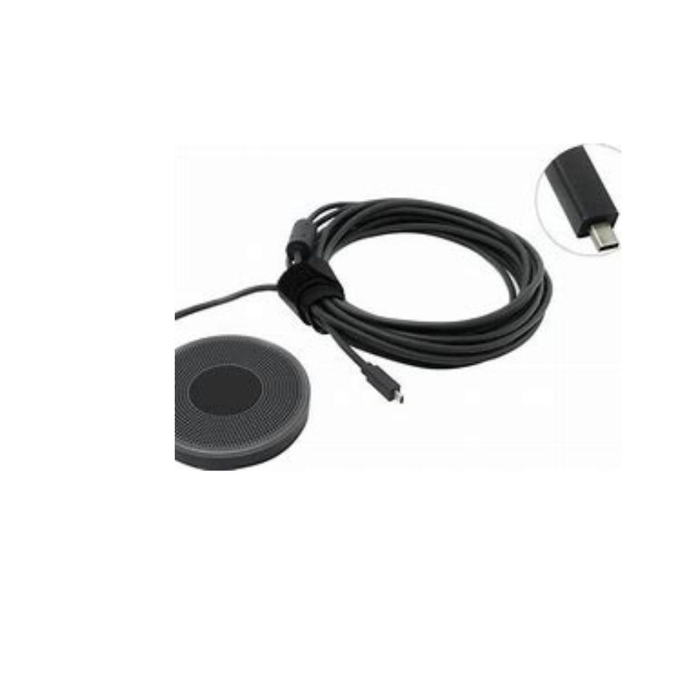Logitech 10m Extend Cable For Meetup Mic