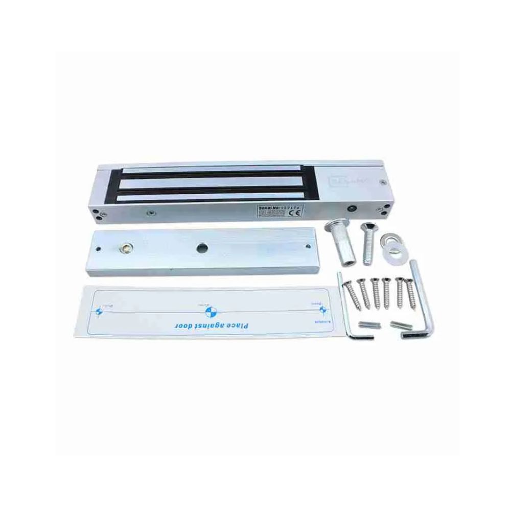 SM-280-S Magnetic Lock 280KG (With LED Signal)