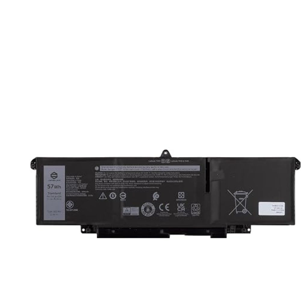 Dell 66DWX 086D0Y 86D0Y battery 11.4V 57Wh