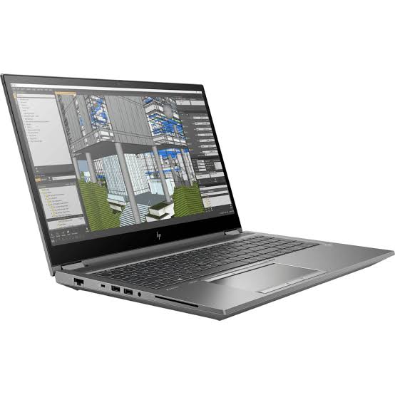 HP ZBook Fury G8 Mobile Workstation i9 11th Gen 16GB/512GB SSD Non-Touch