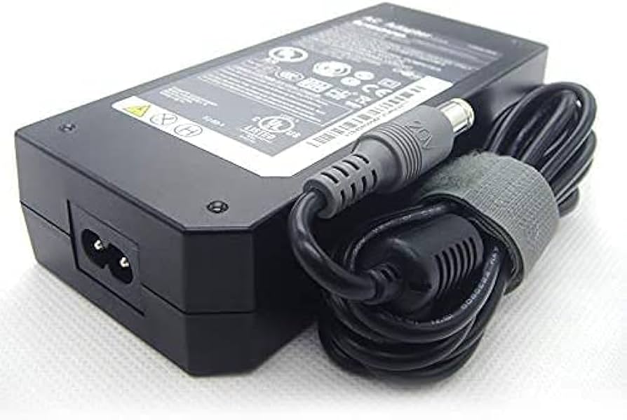 Charger for Lenovo ThinkPad T520 4240-6MU – 135W 20V 6.75A