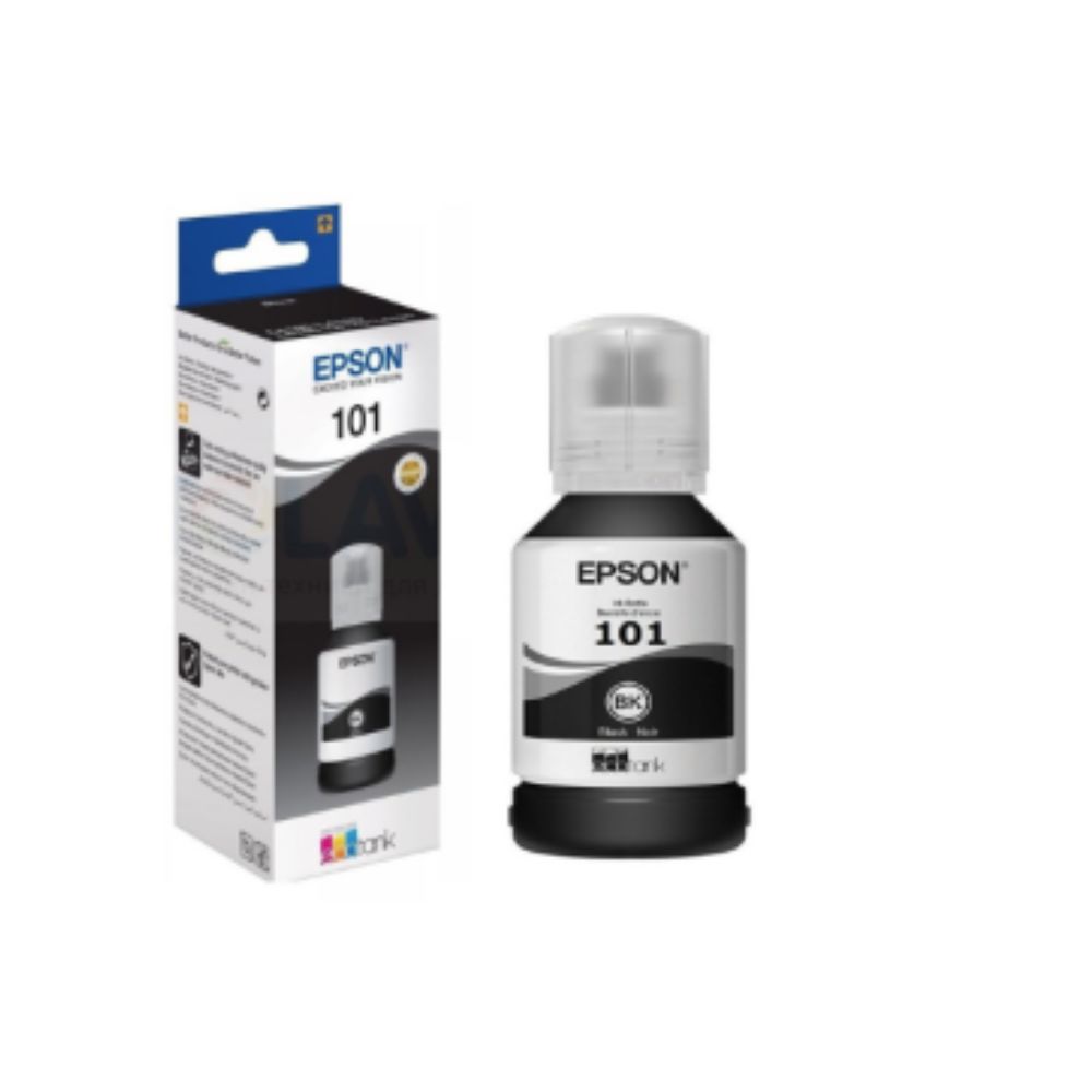 INK CART EPSON  101 Black  - 127ml - C13T03V14A