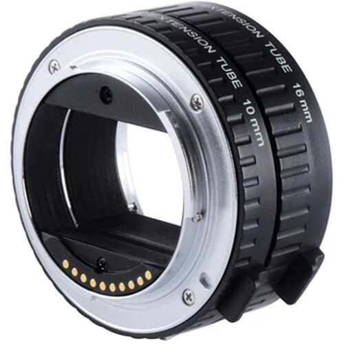 Viltrox Automatic Extension Tube Set for Sony E