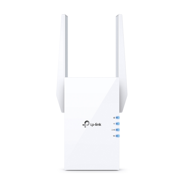 TP-Link AX1800 Wi-Fi 6 Range Extender -TL-RE605X