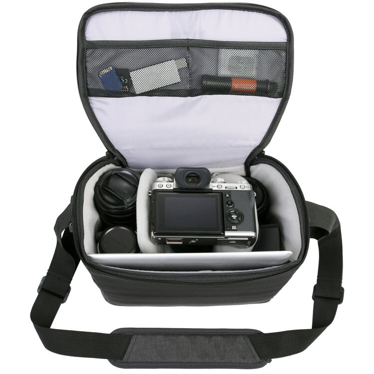 VANGUARD ASPIRE 25GY SHOULDER BAG
