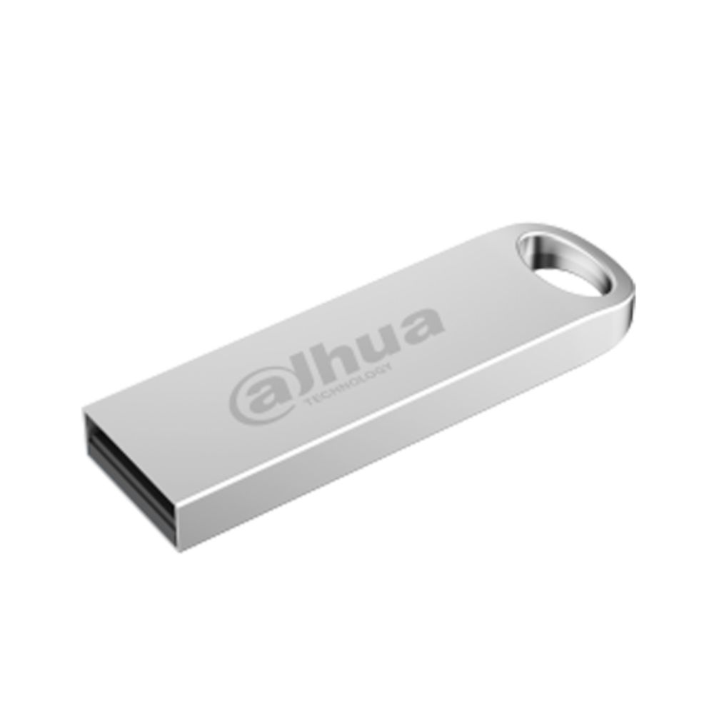 Dahua Dhi-Usb-U106-20-64Gb 64Gb Usb 2.0 Metalic Flash Drive