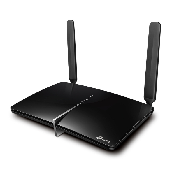 TP-Link 4G+ Cat6 AC1200 Wireless Dual Band Gigabit Router–TL-ARCHER MR600