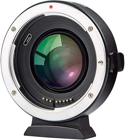 Viltrox EF-FX2 Auto Focus Lens Adapter for EF Series Lenses to Fuji X Cameras