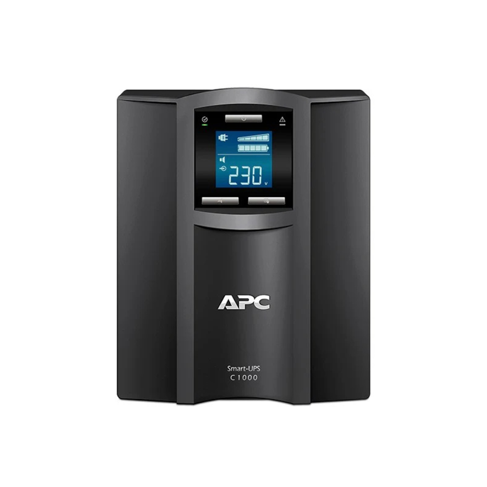 APC SMC2000I-2U Smart-UPS C 2000VA 2kVA LCD RM 2U 230V