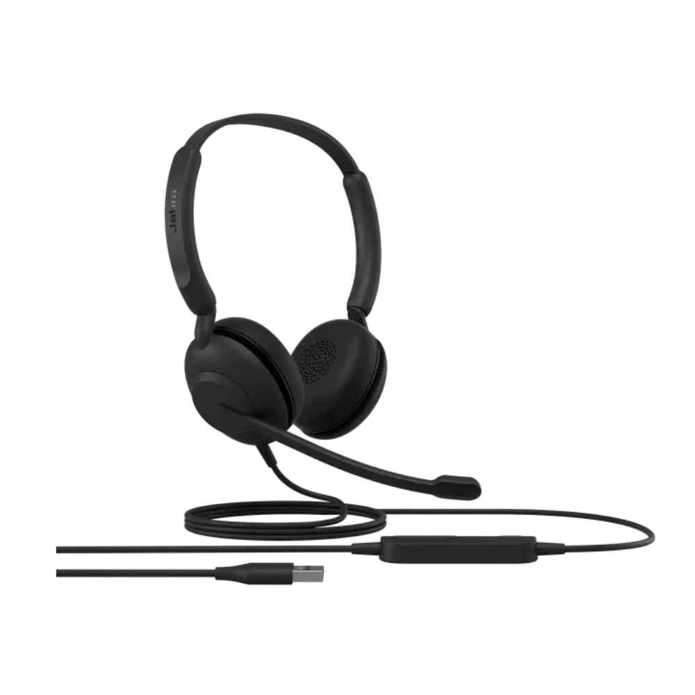 Jabra Evolve 10 USB-A Wired Stereo Headset - 2699-820-109