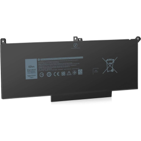 Dell Latitude E7480 Series 60wh battery