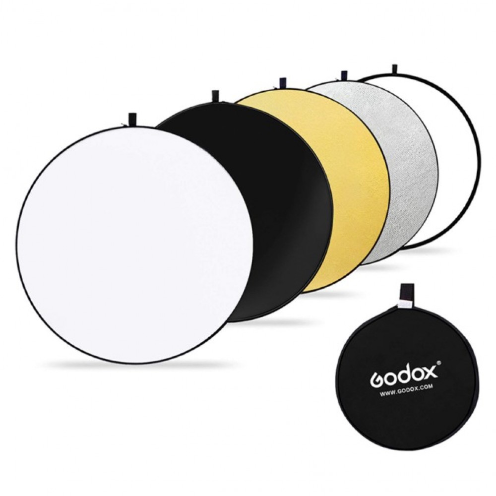 Godox COLLAPSIBLE FRAME DIFFUSION REFLECTOR KIT XRP-500C