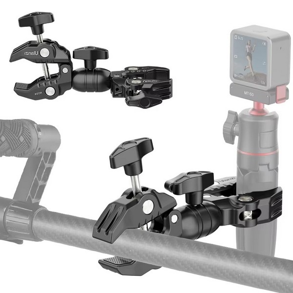 Ulanzi R096 Double Super Clamp