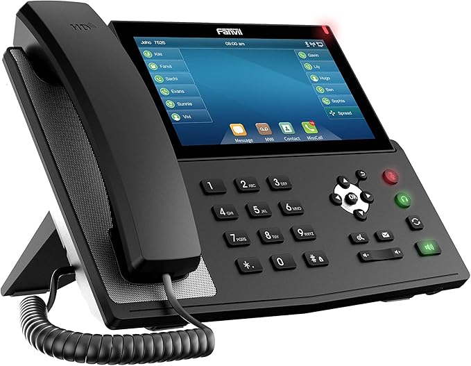 Fanvil X7 Touch Screen IP Phone