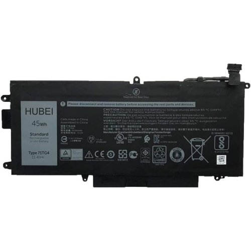Dell Latitude 9450 2-in-1 Ultra 5 125U 11.55V 60Wh Original Battery
