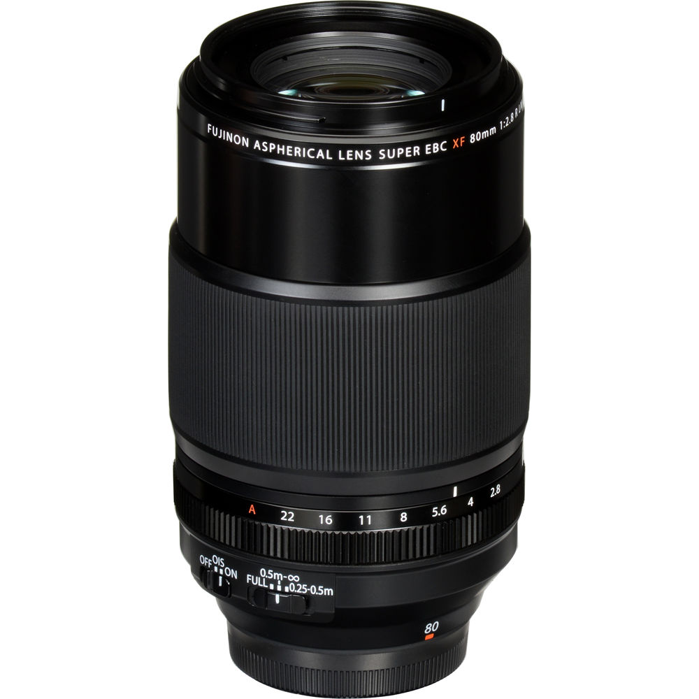 FUJIFILM XF 50-140MM F2.8 R LM OIS WR LENS