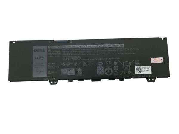 Dell F62G0 0F62G0 11.4V 38Wh Original Battery