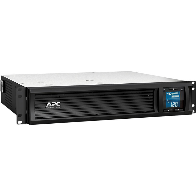 APC Smart-UPS 1500 VA LCD Rack Mount 2U 230V 900 Watts