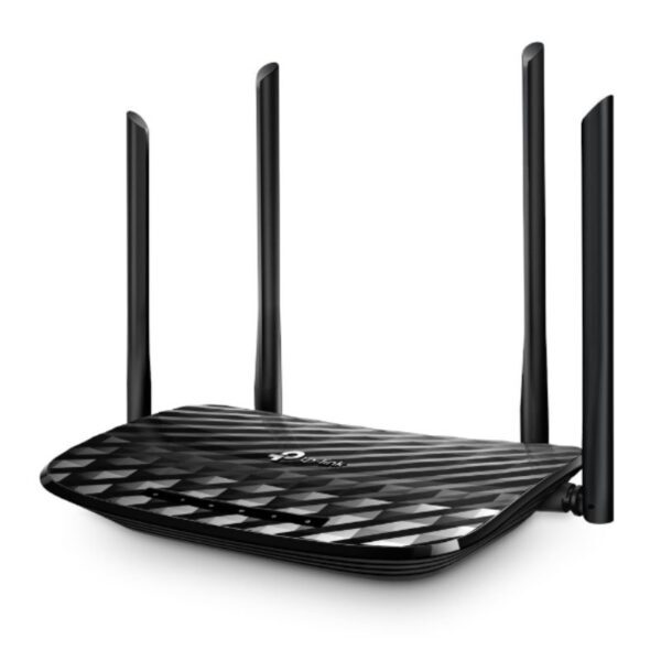 TP-Link AC1200 Wireless MU-MIMO Gigabit Wi-Fi 5 Router - TL-ARCHER C6