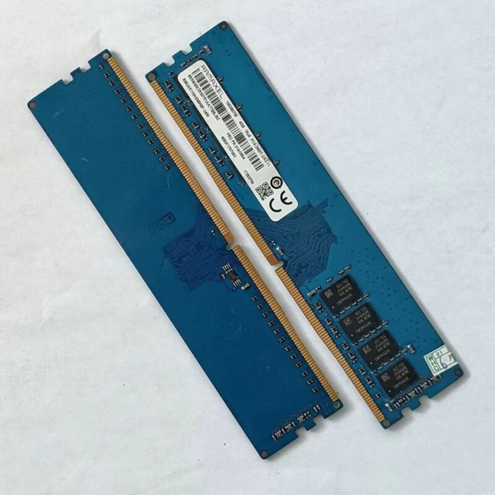 Ramaxel Desktop RAM DDR4 4GB 2400-RAMA D RAM DDR4 4GB 2400