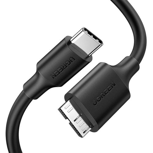 UGREEN USB-C to Micro B Cable M/M 1m (Black)-US312(UG-20103)
